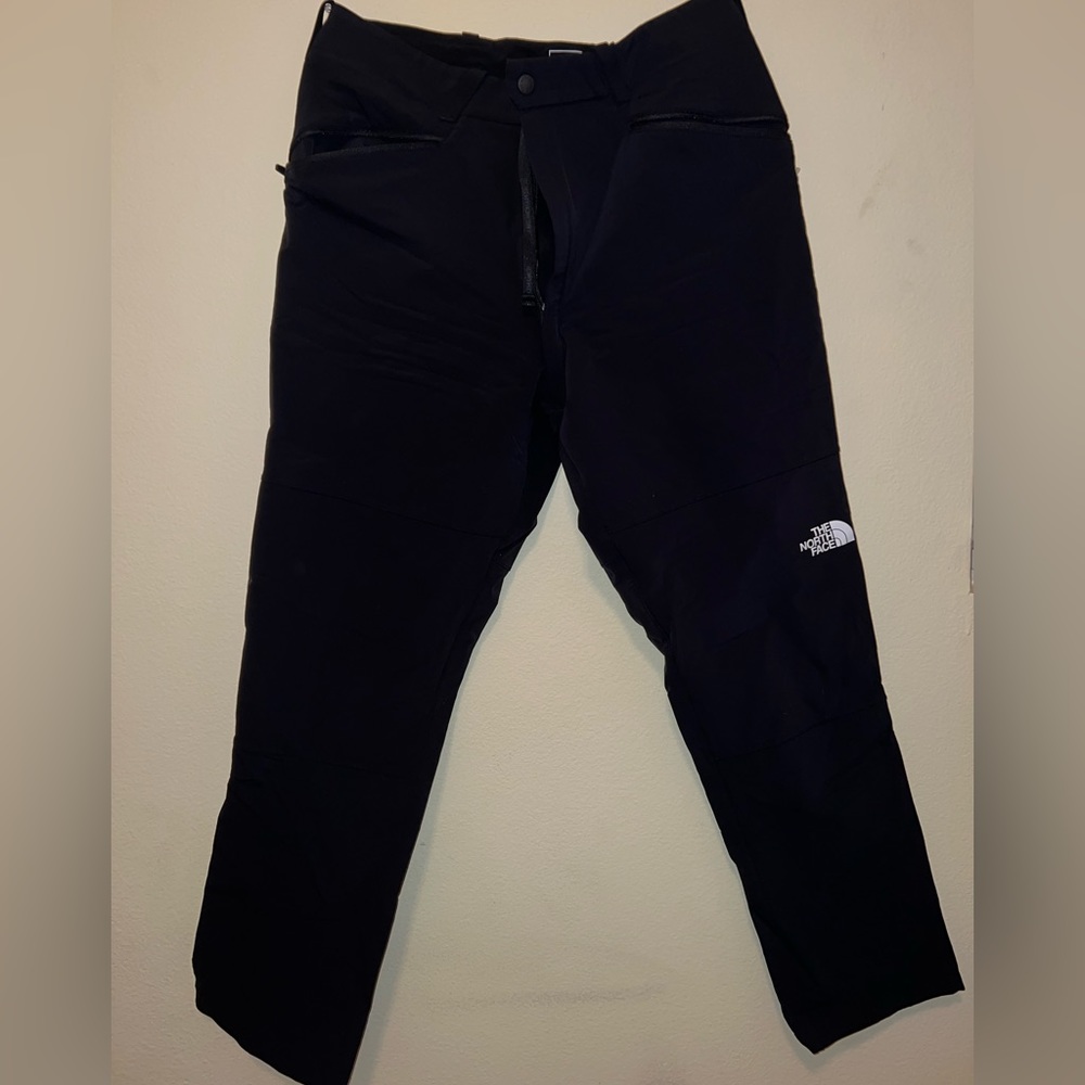 North face trail/rain pants